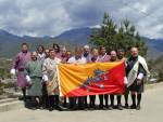 Bhutan A52A Team