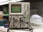 oscilloscope testing