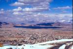 Kabul panoramic view